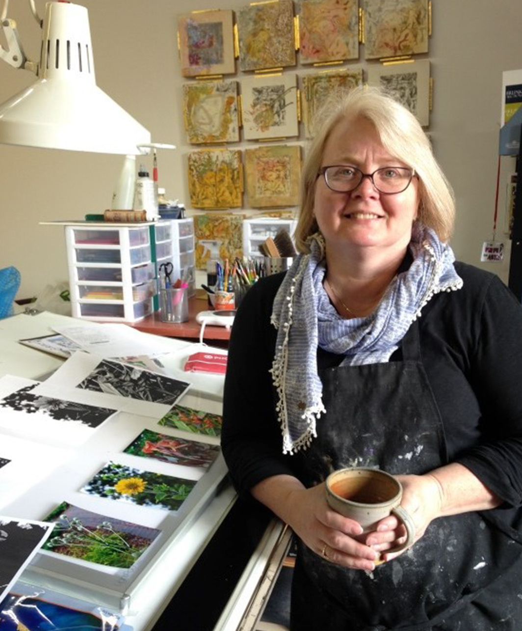 Contact Pamela Winegard