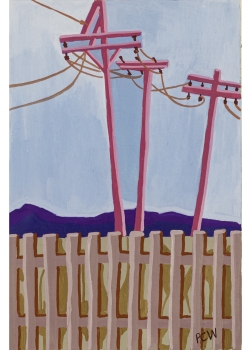 power-linesseries-gouache-painting-pamela-winegard-works-on-paper-3