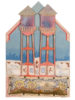 water-towers