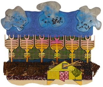 works-on-panel-mixed-media-pamela-winegard-field