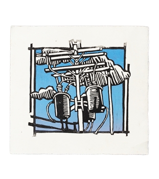 power-lines-linocut-print-pamela-winegard-artist-gallery