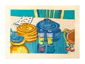 sallys-kitchen-table-lithograph-print-pamela-winegard-artist