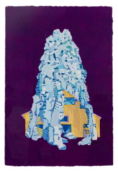 habitat-series-gouache-on-paper-pamela-winegard-artist-3